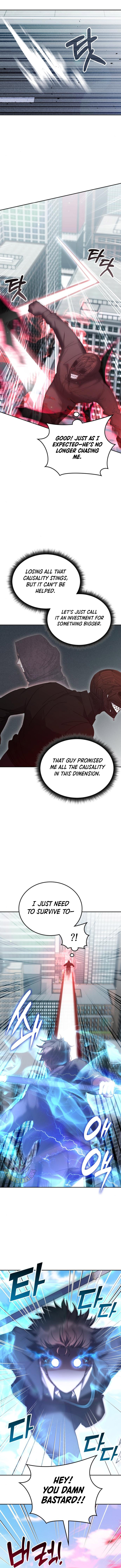 Transcension Academy Chapter 160 10